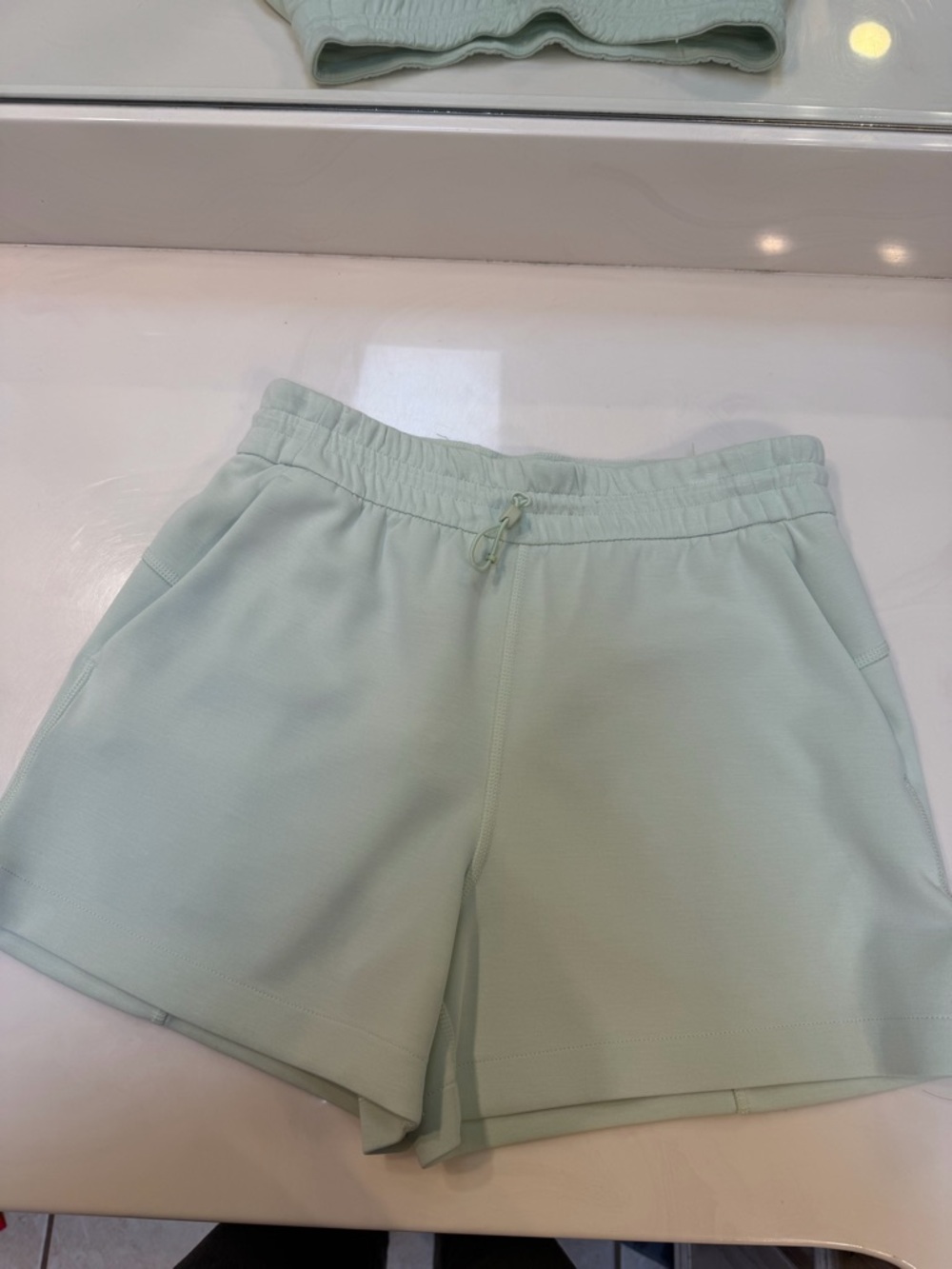 Lululemon Softstreme shorts